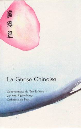 couverture du livre "La Gnose Chinoise"